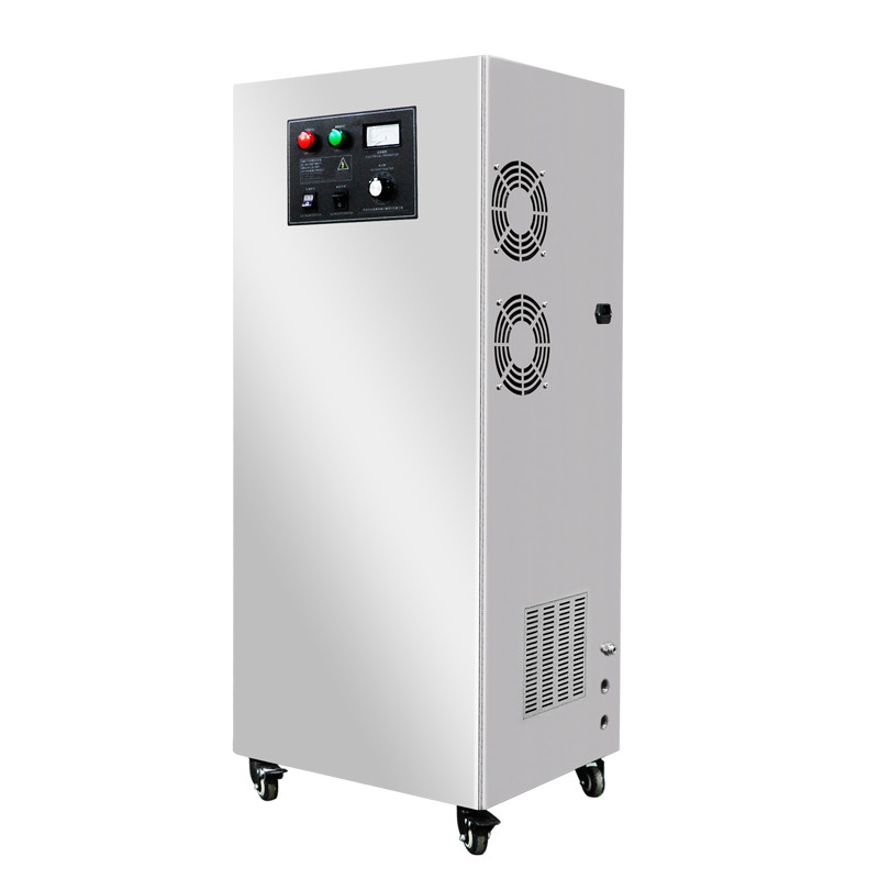 100g 300g 500g 1000g Generator Ozon Air Pengolahan Air Limbah Untuk Industri Tekstil