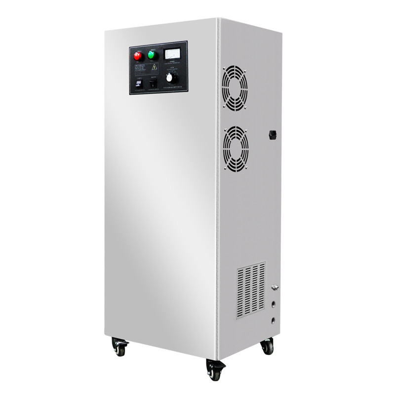 100g 300g 500g 1000g Generator Ozon Air Pengolahan Air Limbah Untuk Industri Tekstil