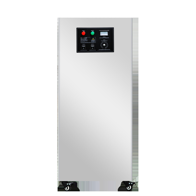 100g 300g 500g 1000g Generator Ozon Air Pengolahan Air Limbah Untuk Industri Tekstil