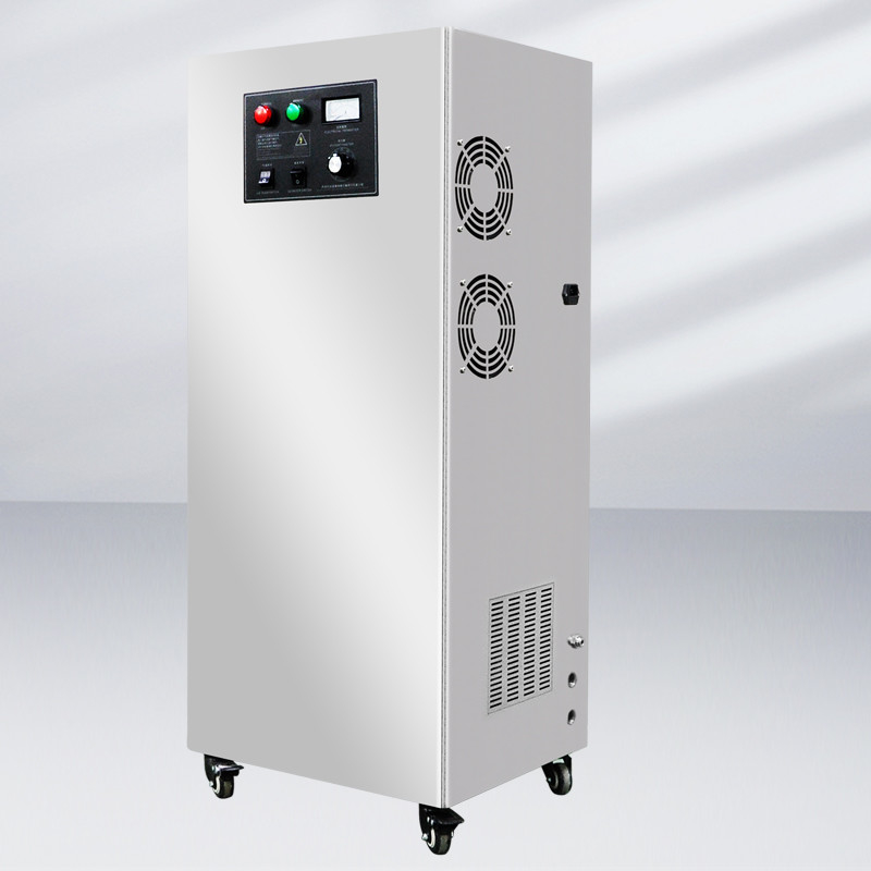100g 300g 500g 1000g Generator Ozon Air Pengolahan Air Limbah Untuk Industri Tekstil