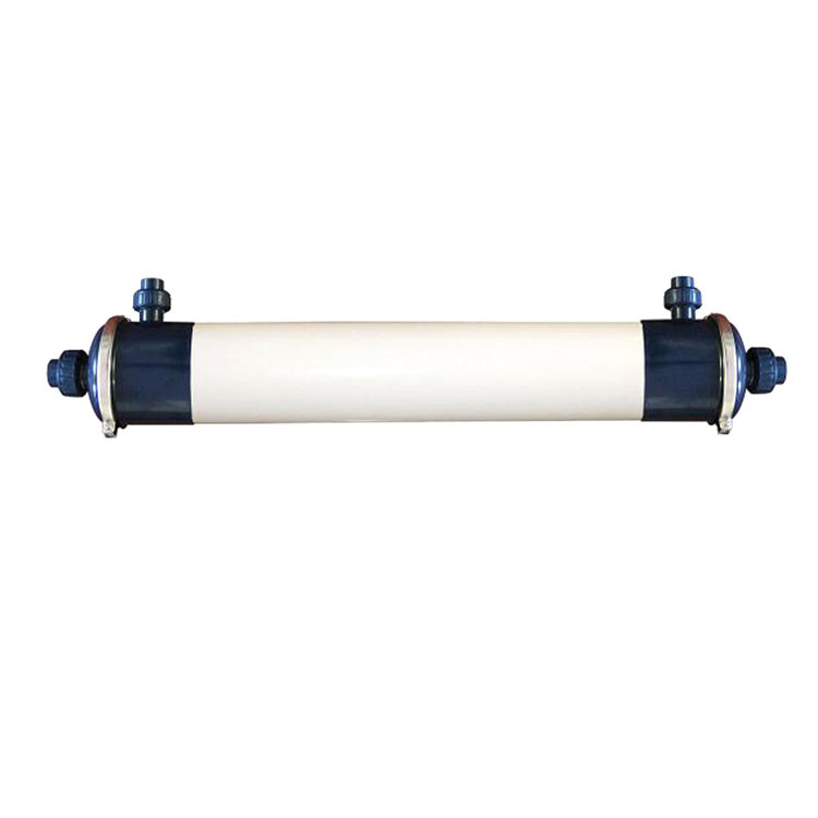 3000LPH Ultra Filter Membrane RO System Aksesoris Air Tawar