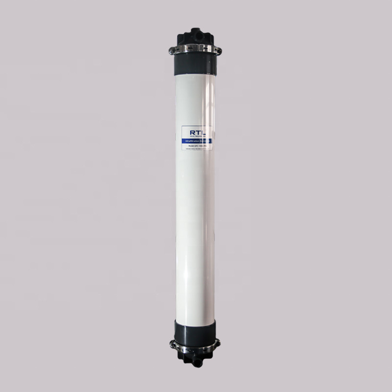 3000LPH Ultra Filter Membrane RO System Aksesoris Air Tawar