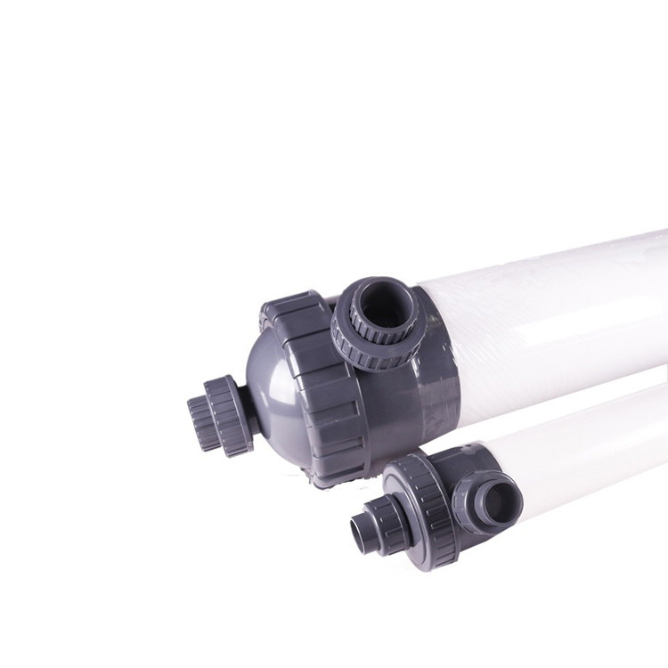 UF Membrane Filter Instalasi Pengolahan Air Sistem RO Aksesoris 250L-10000L