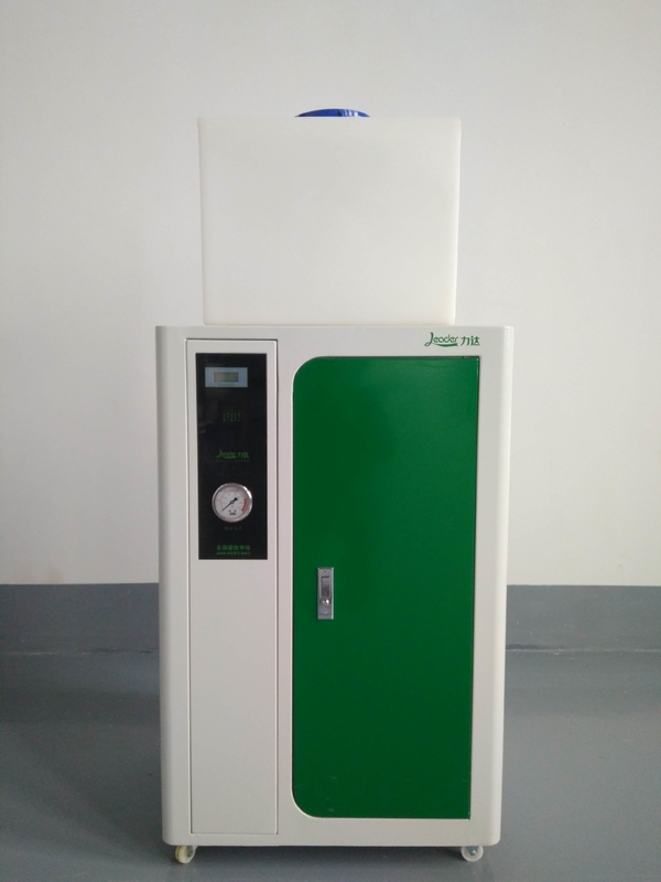 Sistem Pengolahan Air 40lph Ro 2 Tahap Sistem Reverse Osmosis