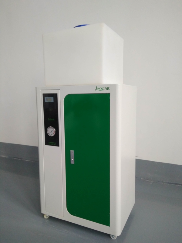 Sistem Pengolahan Air 40lph Ro 2 Tahap Sistem Reverse Osmosis