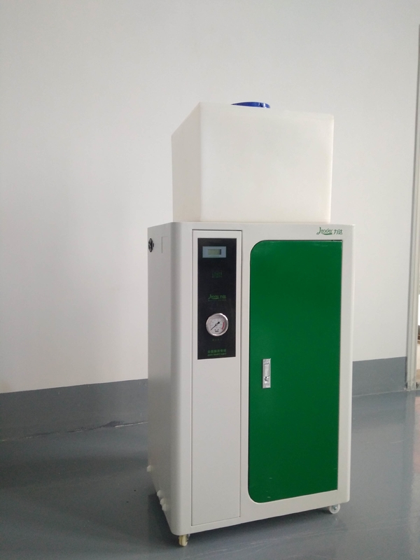 Sistem Pengolahan Air 40lph Ro 2 Tahap Sistem Reverse Osmosis