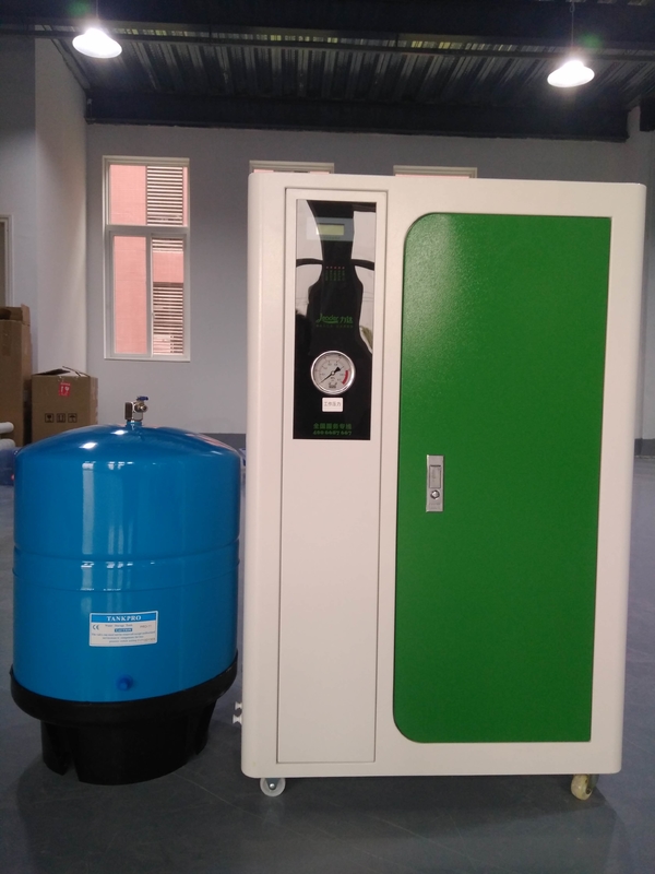 Sistem Pengolahan Air 40lph Ro 2 Tahap Sistem Reverse Osmosis