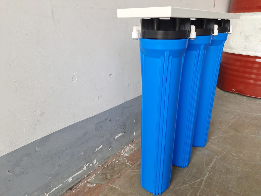 6 Tahap Sistem Reverse Osmosis Rumah Tangga 0.8Mpa