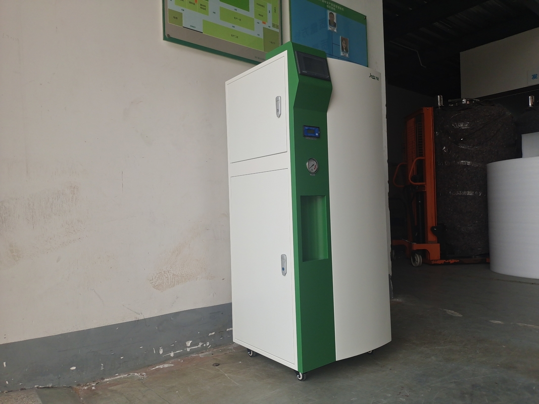 Sistem Pretreatment RO Satu Tahap Peralatan Pembuatan Air 250LPH