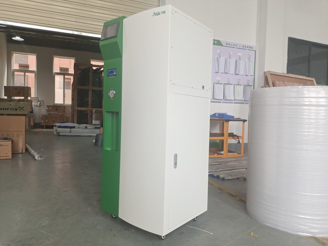 Sistem Pretreatment RO Satu Tahap Peralatan Pembuatan Air 250LPH