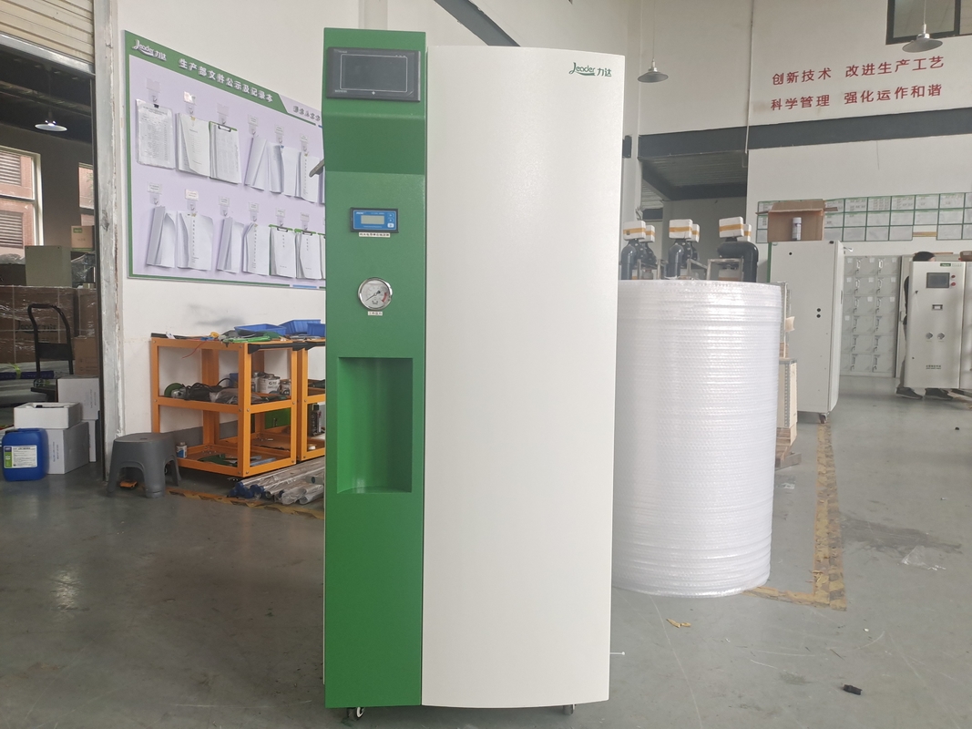 Sistem Pretreatment RO Satu Tahap Peralatan Pembuatan Air 250LPH
