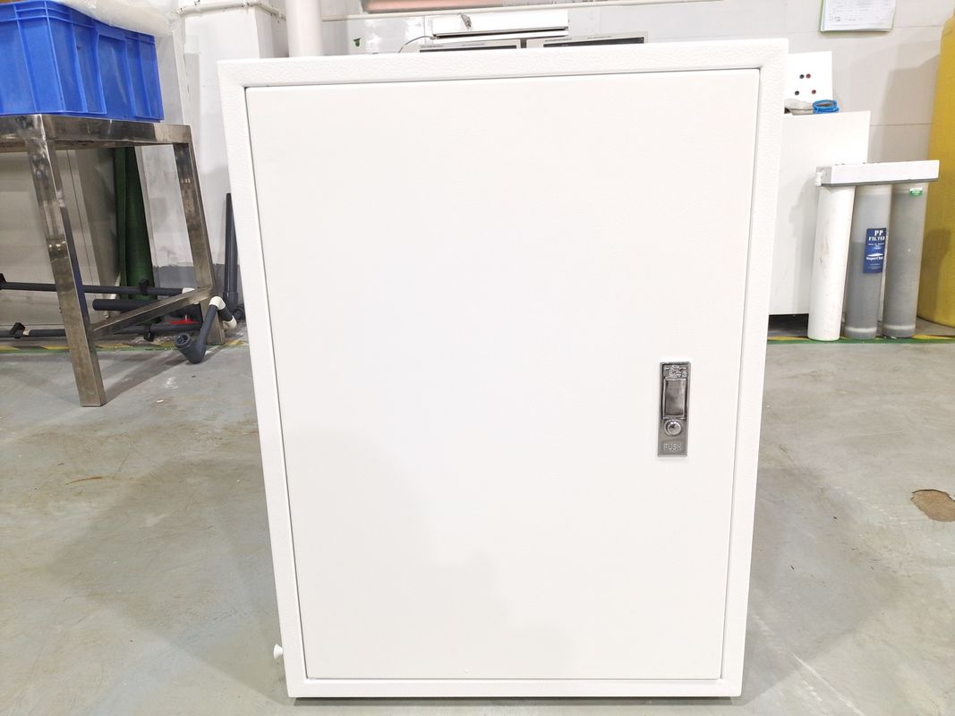 20L/H sistem penyaringan air reverse osmosis RO Plant untuk penggunaan laboratorium