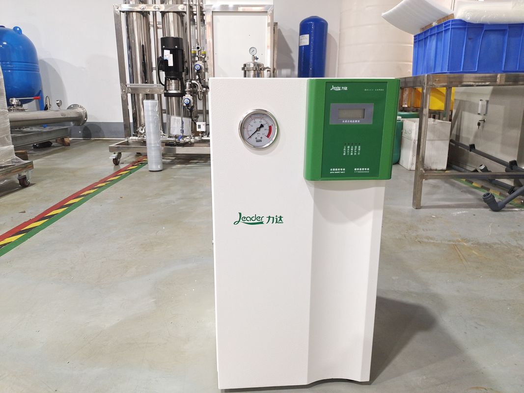 20L/H sistem penyaringan air reverse osmosis RO Plant untuk penggunaan laboratorium