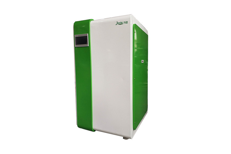 Sistem Filtrasi Air Kabinet Single Pass RO 300L / H Untuk Pusat Pasokan Disinfeksi