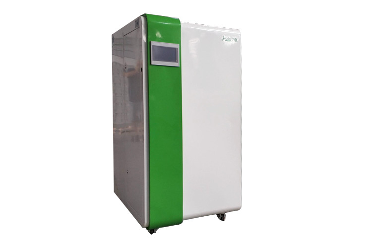 Sistem Filtrasi Air Kabinet Single Pass RO 300L / H Untuk Pusat Pasokan Disinfeksi