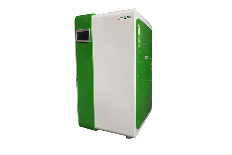 Sistem Filtrasi Air Kabinet Single Pass RO 300L / H Untuk Pusat Pasokan Disinfeksi