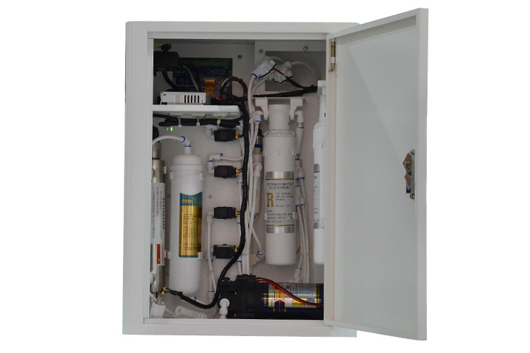 Sistem RO Pengolahan Air Kecil Mesin Air Ultra Murni 10L Untuk Laboratorium