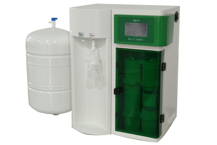 Sistem RO Pengolahan Air Kecil Mesin Air Ultra Murni 10L Untuk Laboratorium