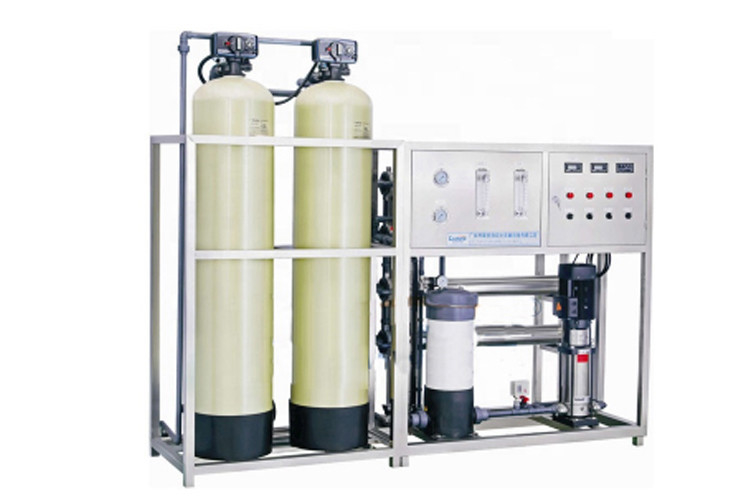 Pretreatment Double Stages / 2 Pass RO System Untuk Pemurnian Air Minum