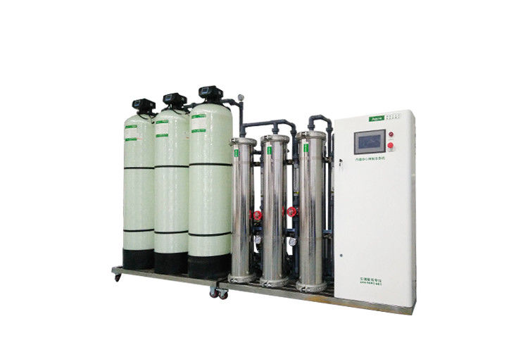 1000 LPH RO Water Dialysis System Peralatan Pengolahan Air dengan Reverse Osmosis Kelas Medis