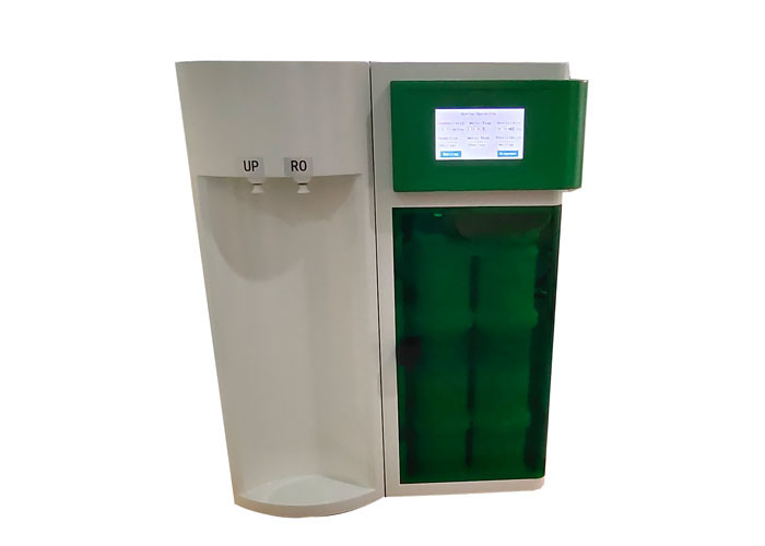 Sistem RO Pabrik Air 10 Liter Per Jam untuk Rumah Sakit Laboratorium