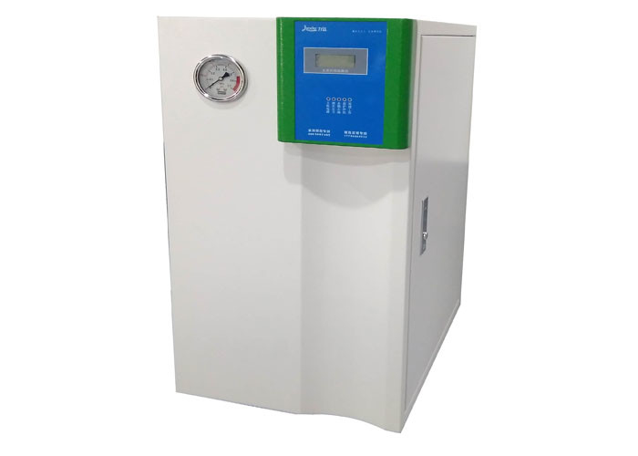 Sistem Air Reverse Osmosis Tipe Kabinet Medis 40 Liter Per Jam