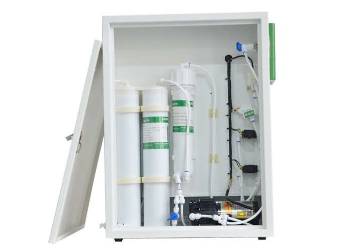20L Water Plant Ro System Jenis Analisis Kimia Mesin Kecil