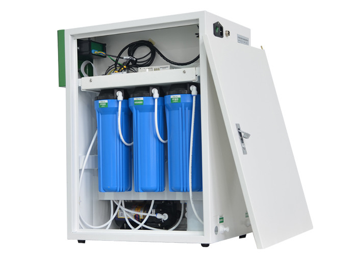 20L Water Plant Ro System Jenis Analisis Kimia Mesin Kecil